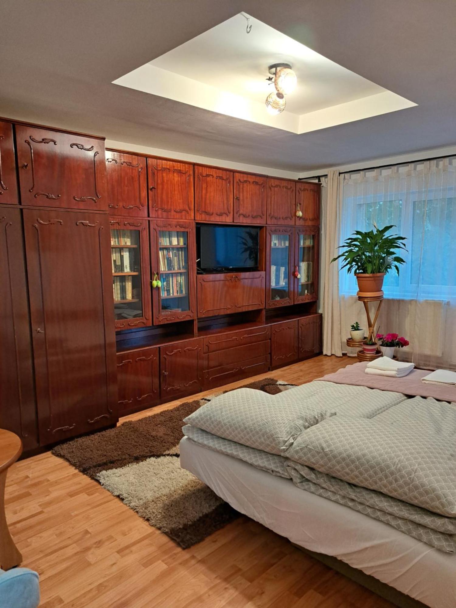 Deny Apartman Sfântu-Gheorghe Extérieur photo