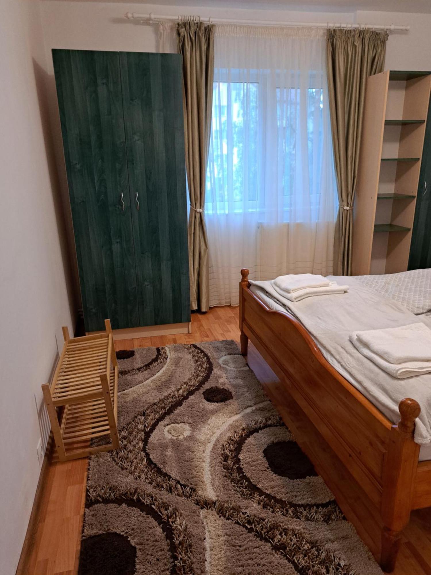 Deny Apartman Sfântu-Gheorghe Extérieur photo