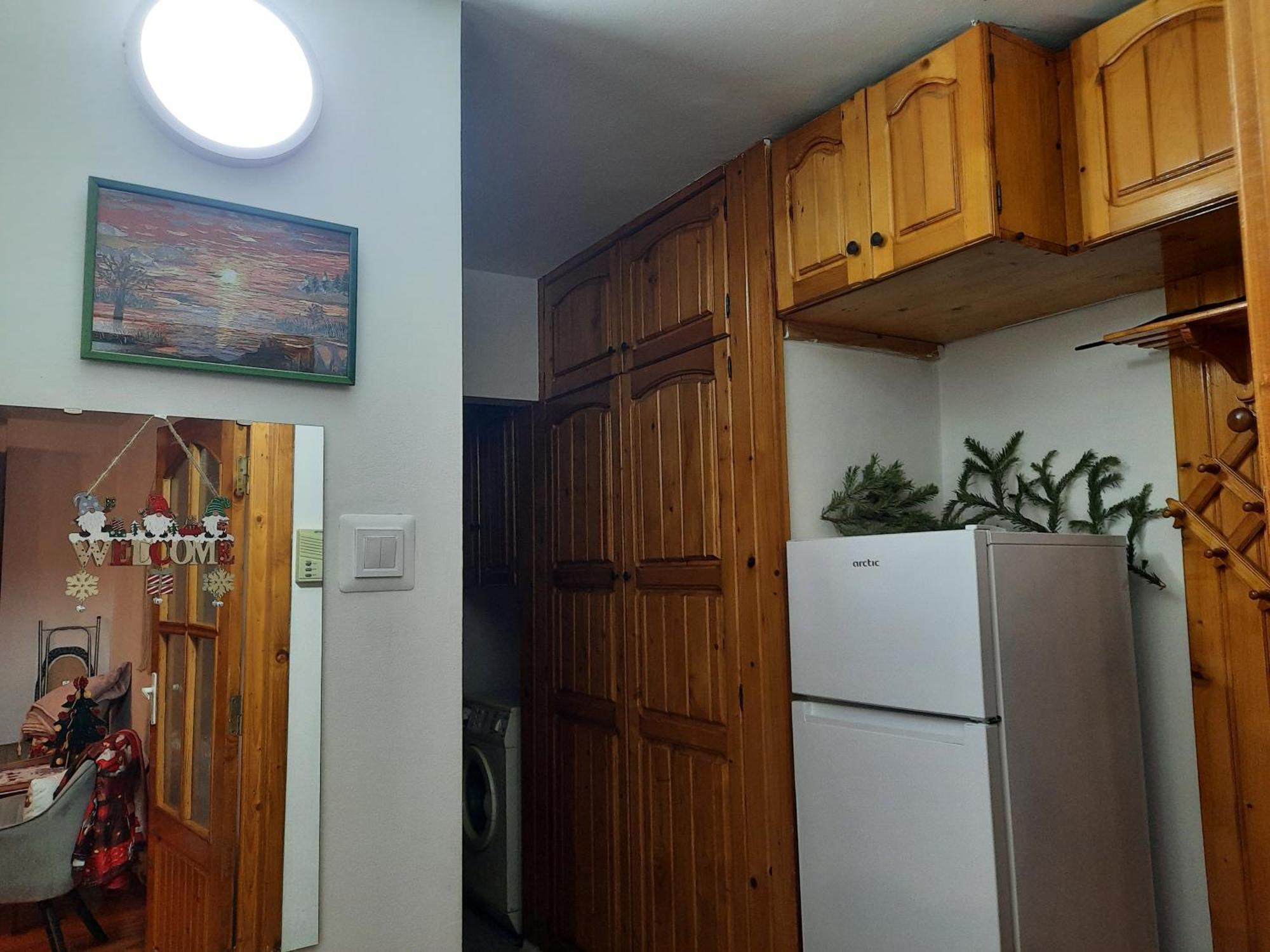 Deny Apartman Sfântu-Gheorghe Extérieur photo